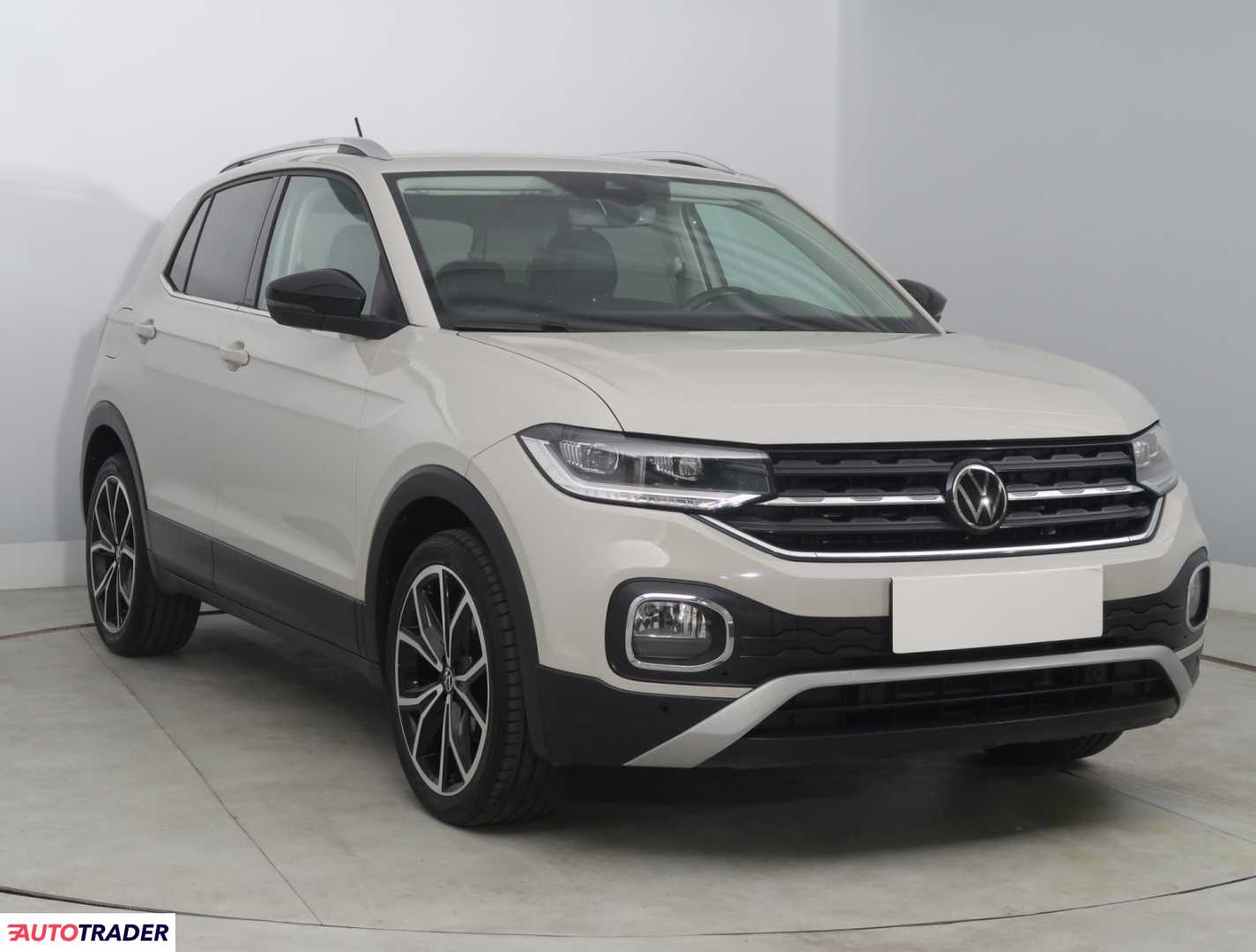 Volkswagen Pozostałe 2022 1.0 108 KM