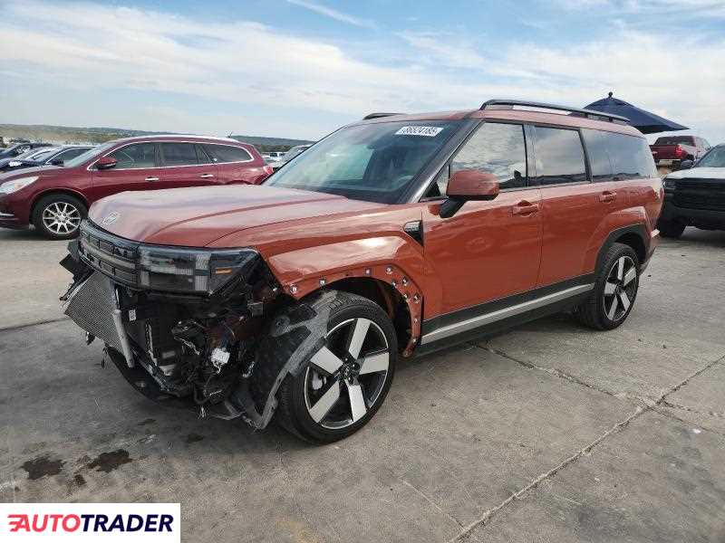 Hyundai Santa Fe 2025 2