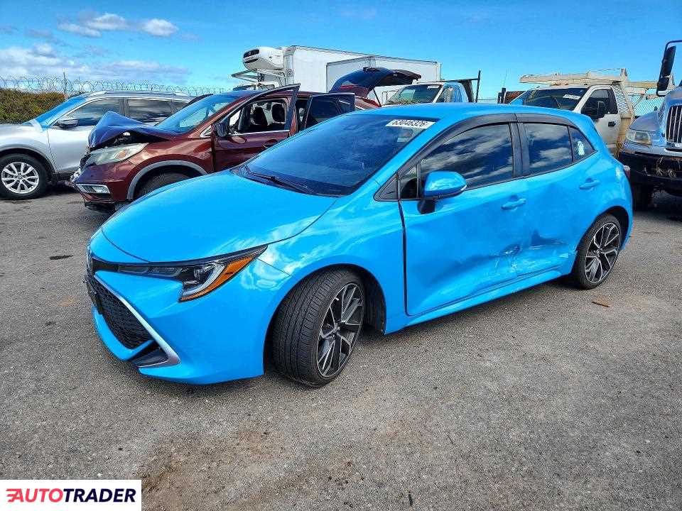 Toyota Corolla 2021 2