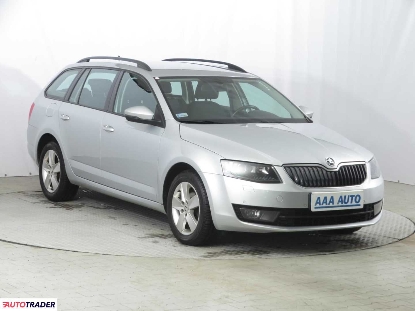 Skoda Octavia 2016 1.6 108 KM Skoda Octavia 2016 1.6 108 KM