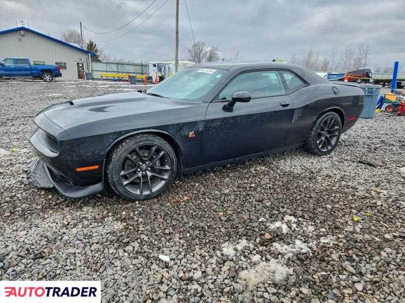 Dodge Challenger 2023 6
