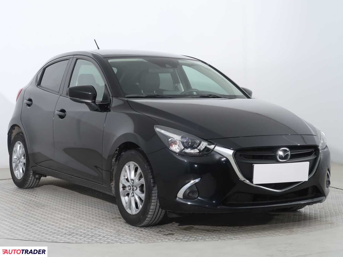 Mazda 2 2018 1.5 88 KM Mazda 2 2018 1.5 88 KM