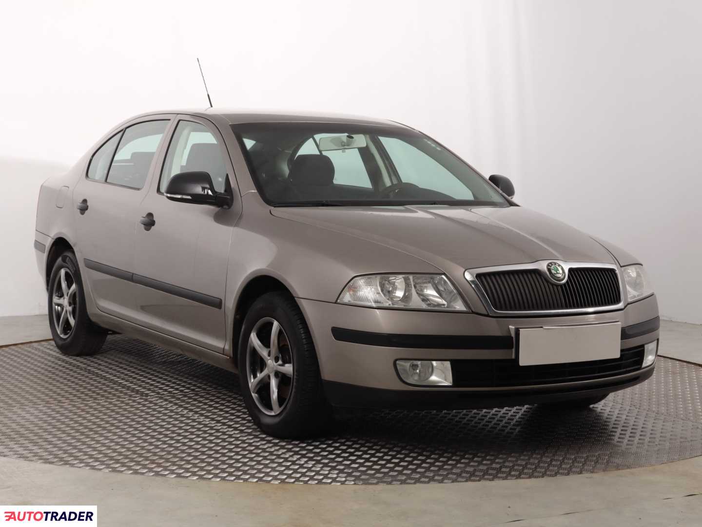 Skoda Octavia 2008 1.6 113 KM Skoda Octavia 2008 1.6 113 KM