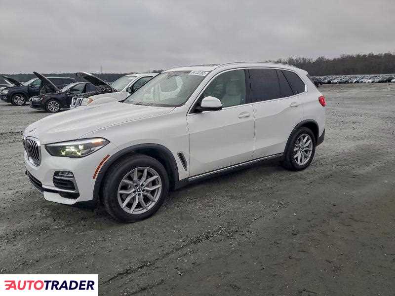 BMW X5 2019 3