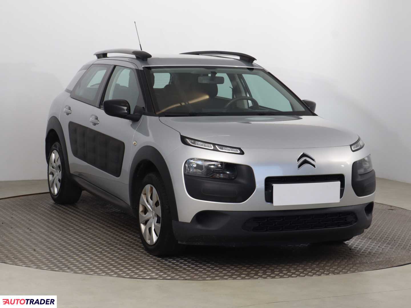 Citroen C4 Cactus 2016 1.2 80 KM