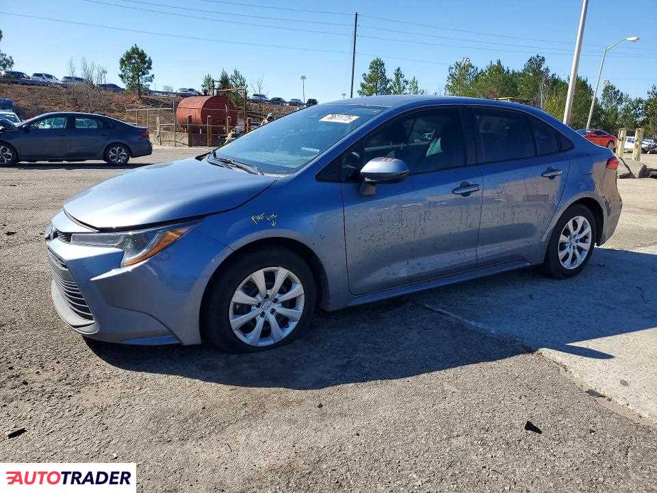 Toyota Corolla 2025 2