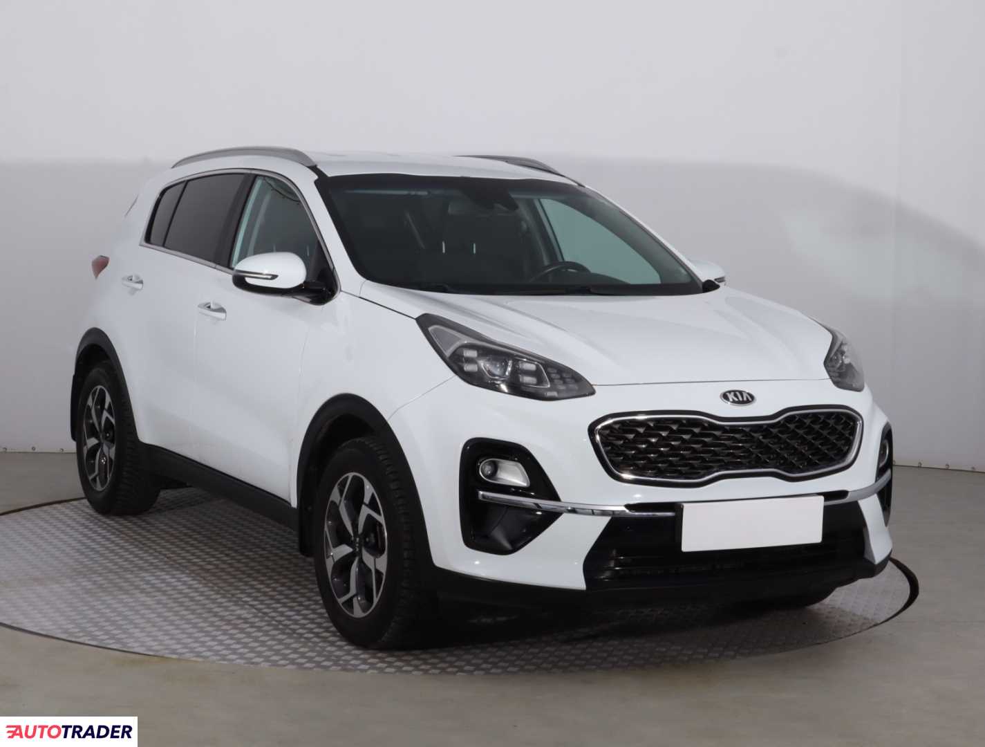 Kia Sportage 2019 1.6 134 KM