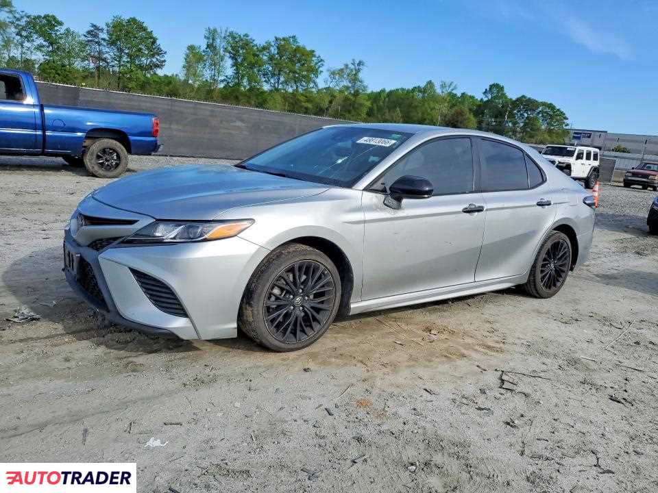 Toyota Camry 2020 2