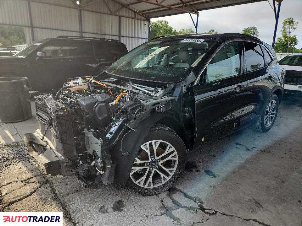 Ford Escape 2021 2