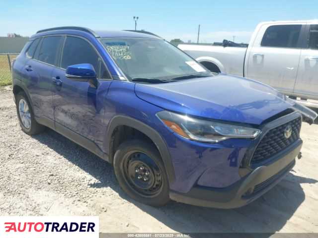 Toyota Corolla 2024 2