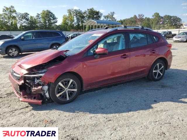 Subaru Impreza 2021 2 Subaru Impreza 2021 2