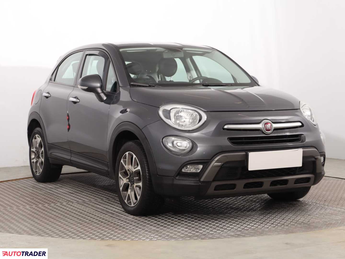 Fiat 500 X 2017 1.6 108 KM