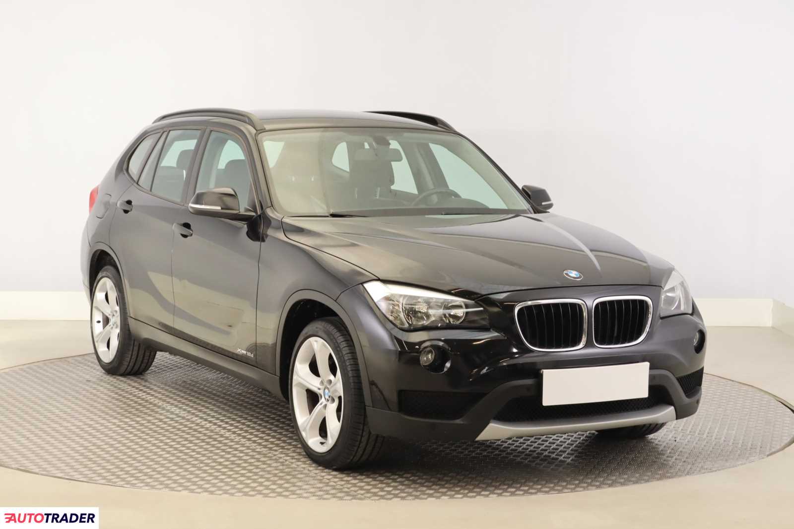 BMW X1 2014 2.0 140 KM