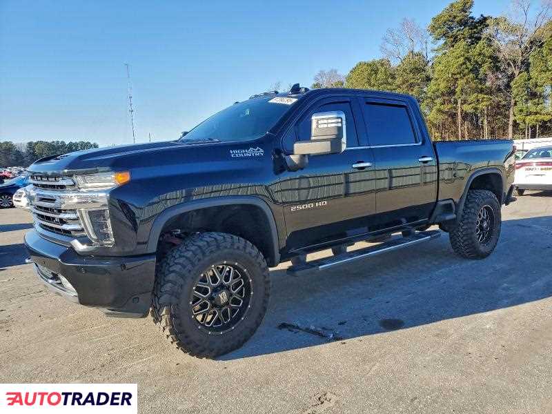 Chevrolet Silverado 2022 6