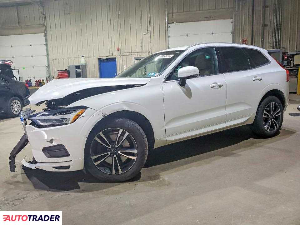 Volvo XC60 2020 2
