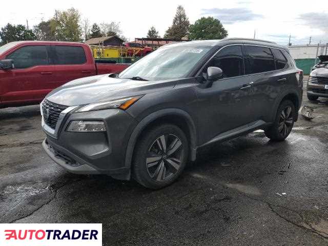 Nissan Rogue 2021 2 Nissan Rogue 2021 2