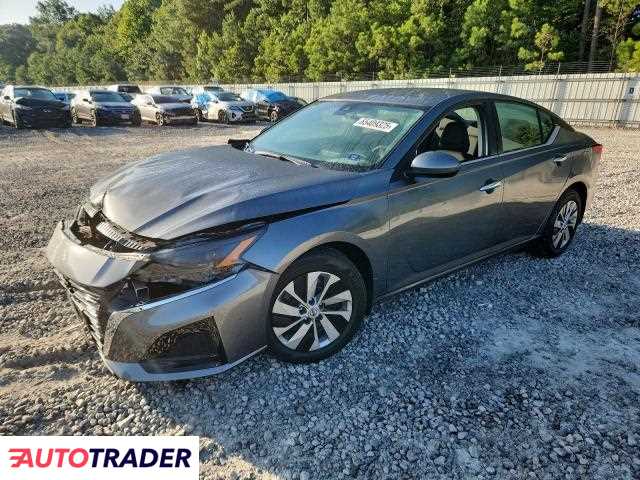 Nissan Altima 2023 2 Nissan Altima 2023 2