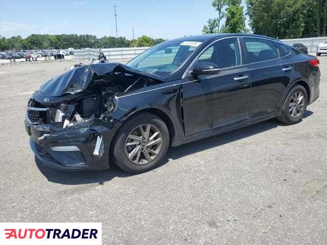 Kia Optima 2019 2