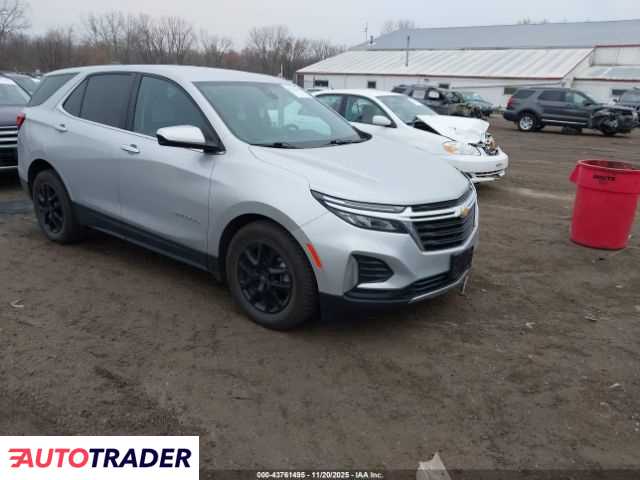 Chevrolet Equinox 2022 1