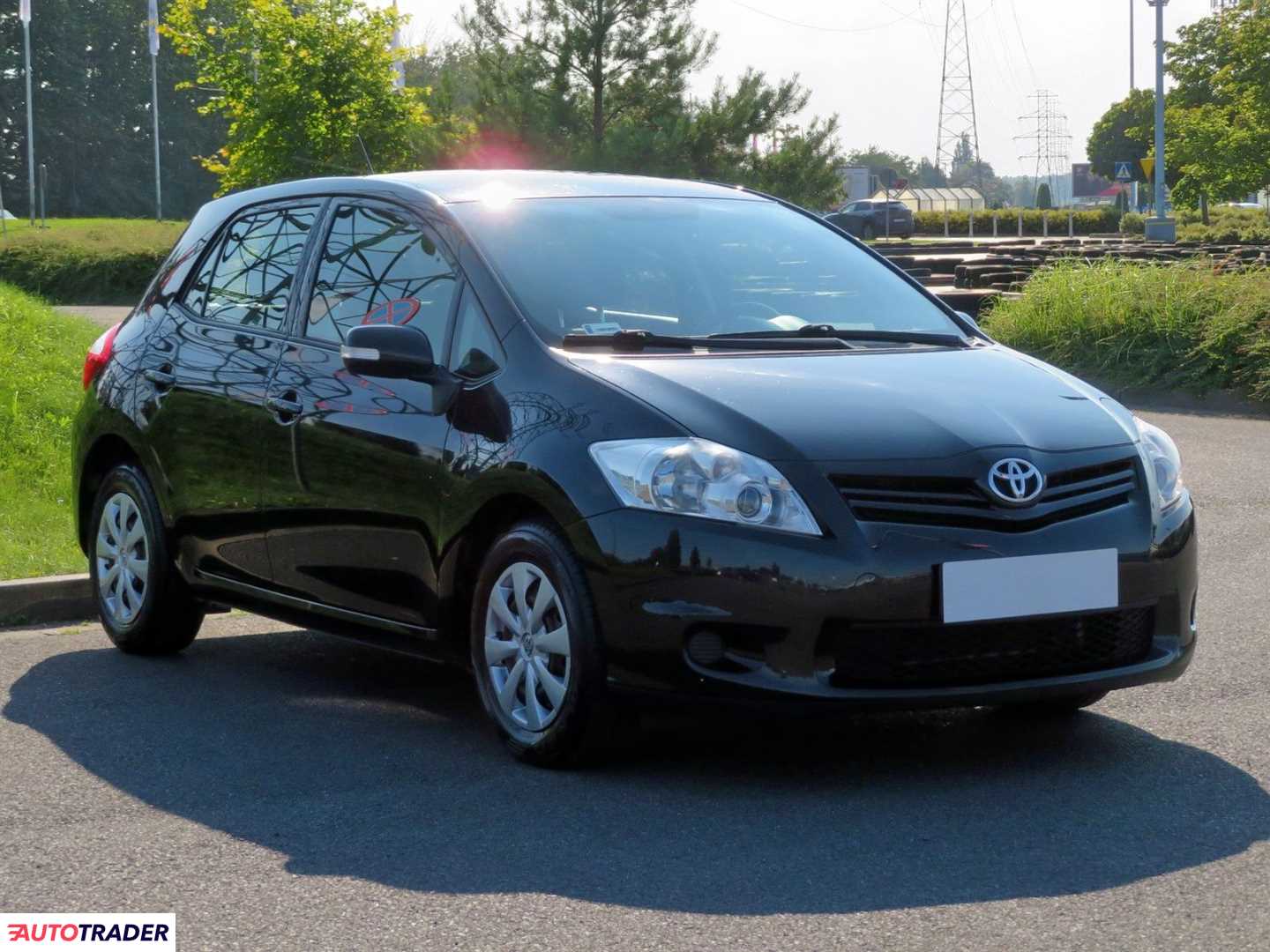 Toyota Auris 2013 1.3 97 KM Toyota Auris 2013 1.3 97 KM