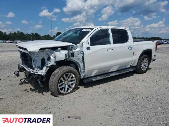 GMC Sierra 2020 3 GMC Sierra 2020 3