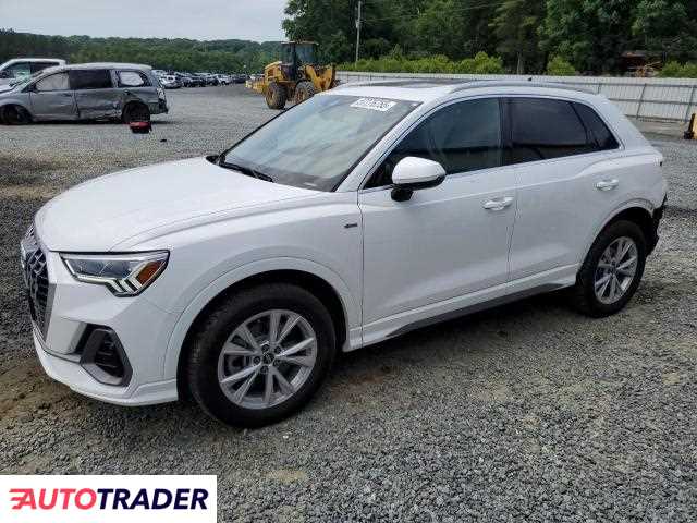 Audi Q3 2023 2