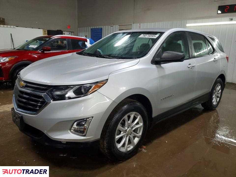 Chevrolet Equinox 2020 1