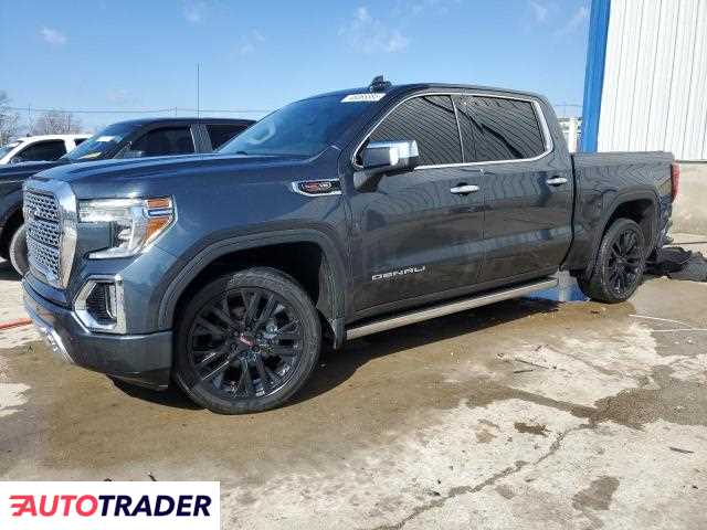 GMC Sierra 2019 5 GMC Sierra 2019 5