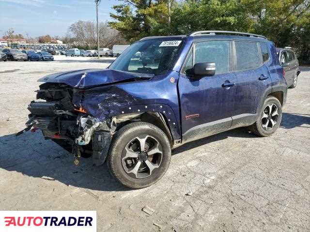 Jeep Renegade 1.0 benzyna 2020r. (LEXINGTON)