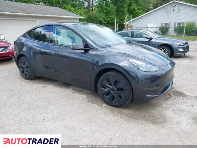 Tesla Model Y 2024