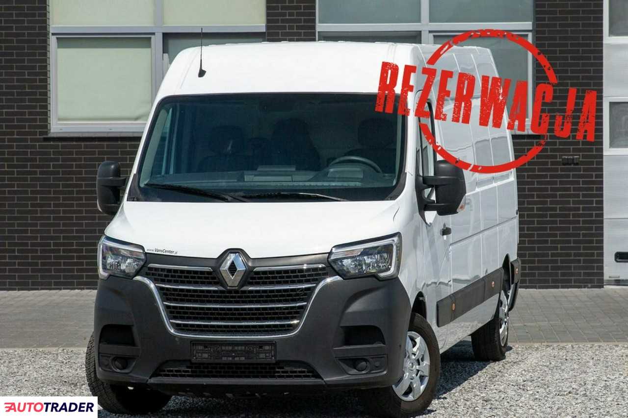 Renault Master 2023 2.3