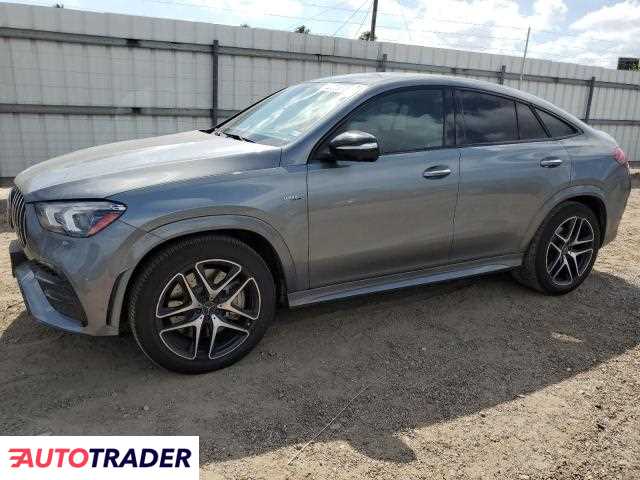 Mercedes CL 2021 3 Mercedes CL 2021 3