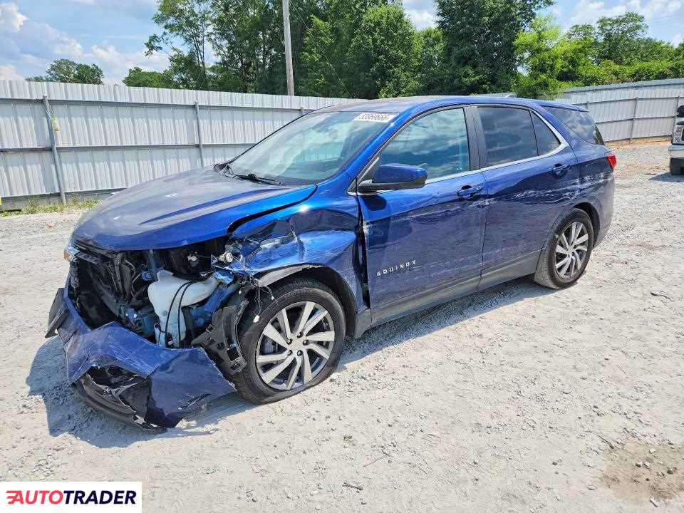 Chevrolet Equinox 2023 1