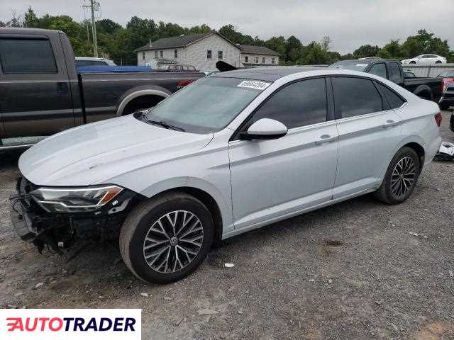 Volkswagen Jetta 2019 1