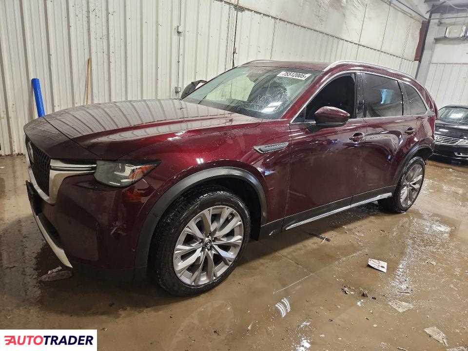 Mazda CX-9 2024 3