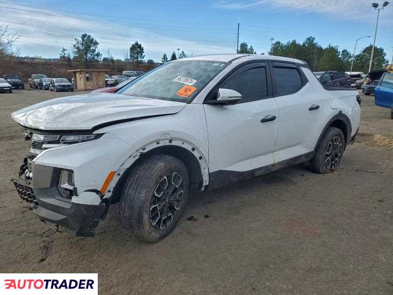 Hyundai Pozostałe 2022 2