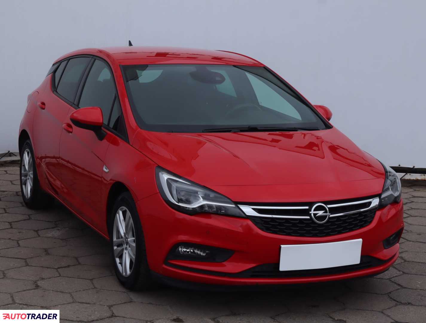 Opel Astra 2019 1.4 147 KM