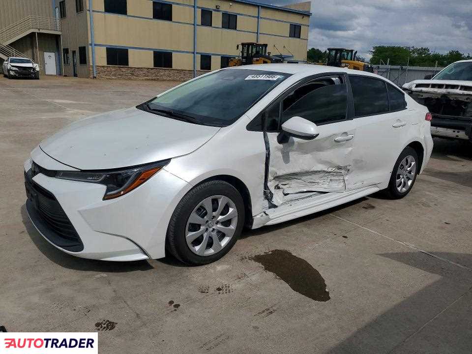 Toyota Corolla 2023 2
