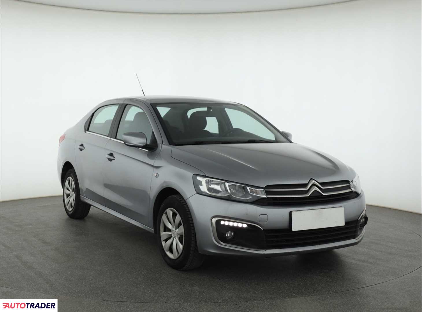 Citroen C-Elysee 2019 1.2 80 KM