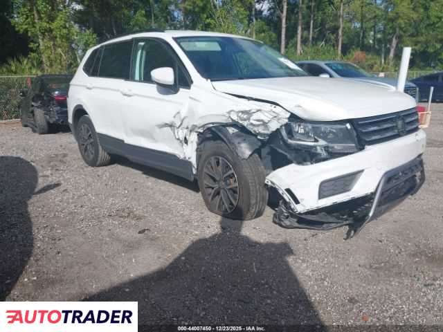 Volkswagen Tiguan 2021 2