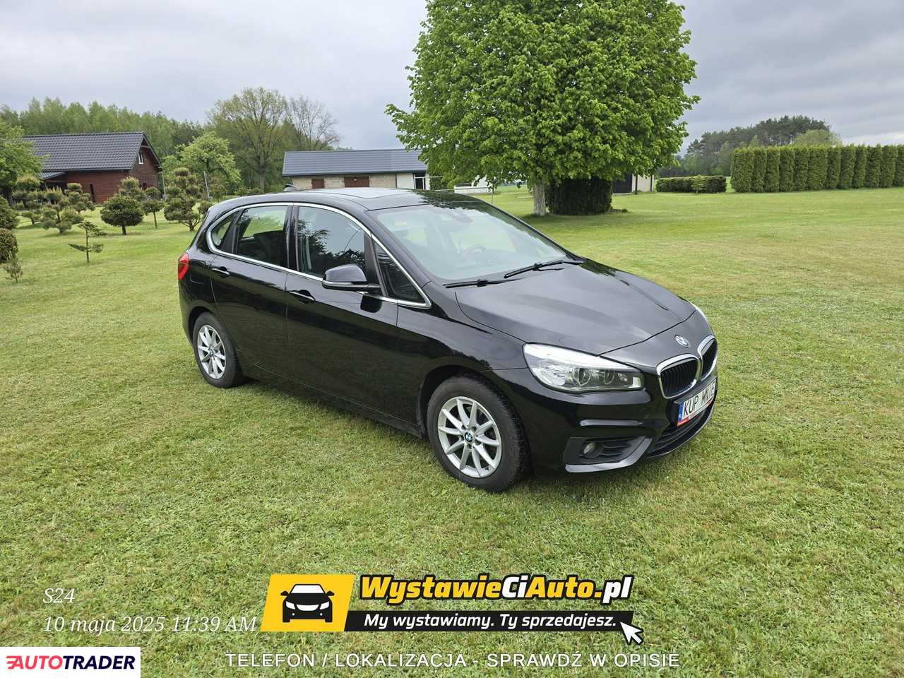BMW 218 2016 1.5 116 KM BMW 218 2016 1.5 116 KM