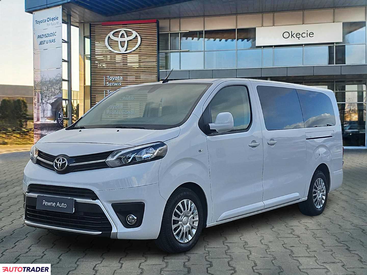 Toyota Pozostałe 2023 2.0 145 KM Toyota Pozostałe 2023 2.0 145 KM