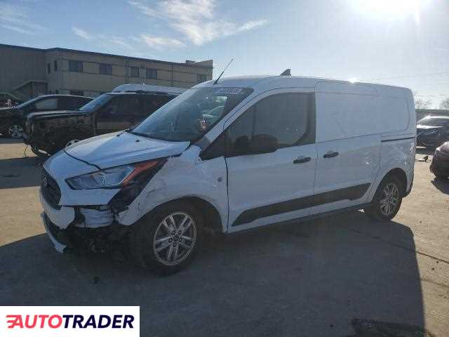 Ford Transit Connect 2019 2