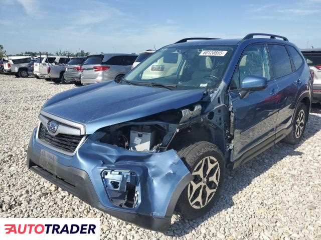 Subaru Forester 2020 2