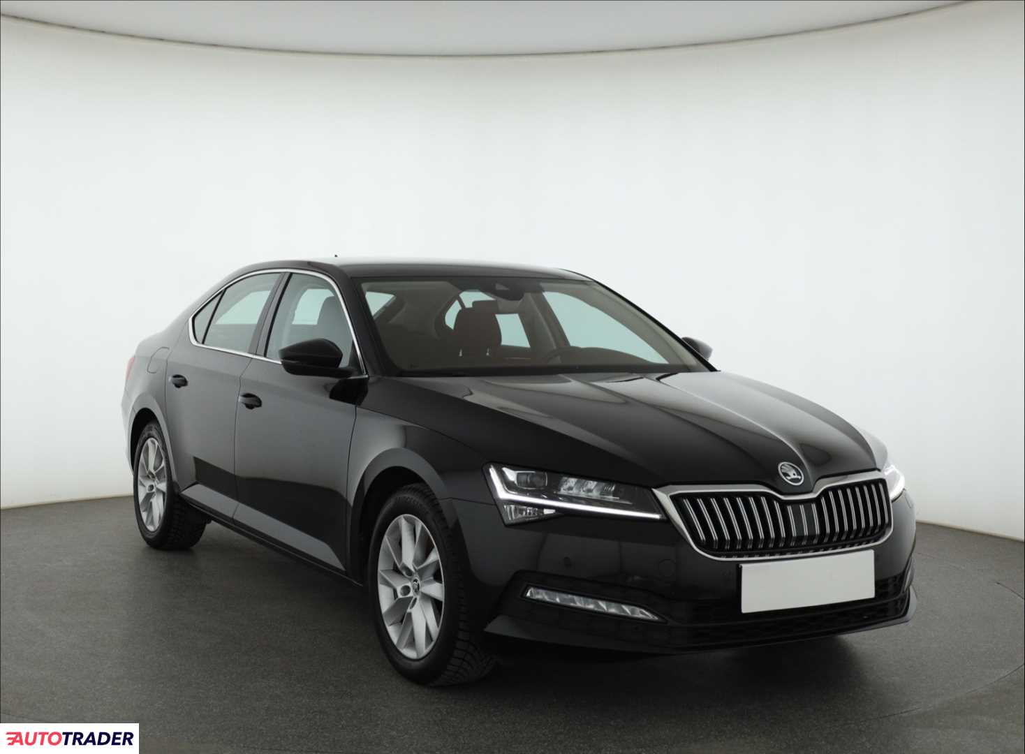 Skoda Superb 2021 1.5 147 KM
