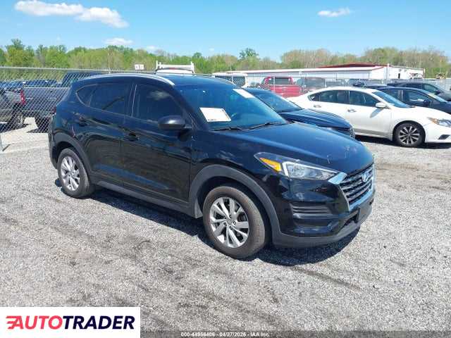 Hyundai Tucson 2020 2