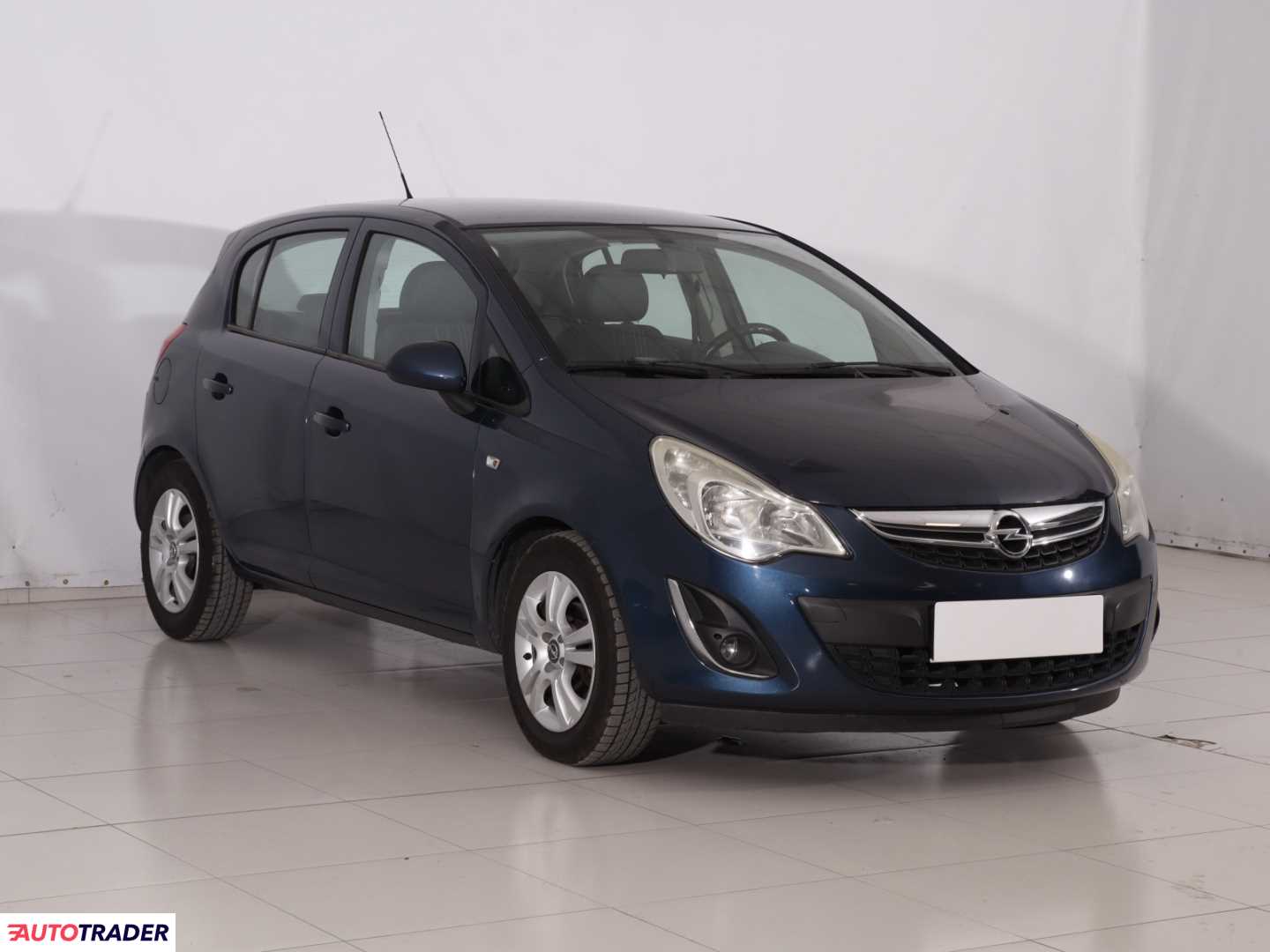 Opel Corsa 2012 1.2 84 KM