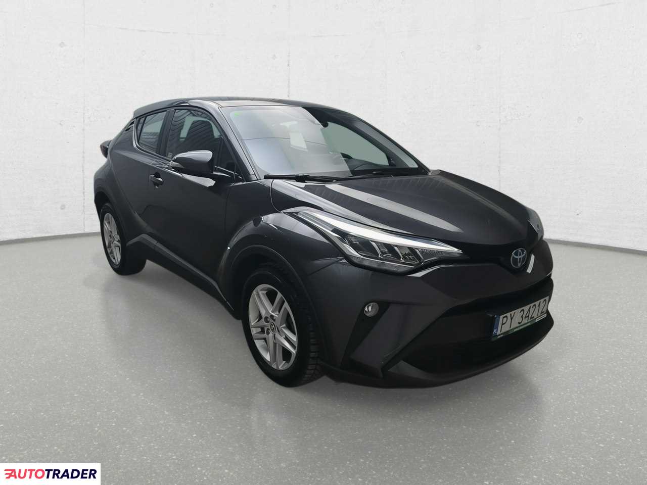 Toyota C-HR 2023 1.8 98 KM Toyota C-HR 2023 1.8 98 KM