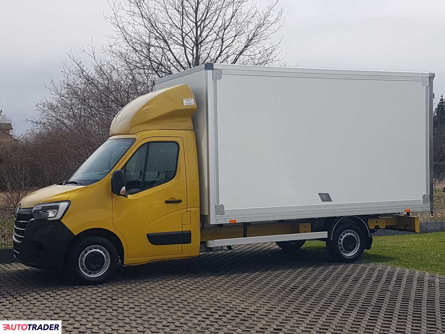 Renault Master 2020 2.3