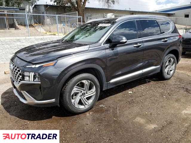 Hyundai Santa Fe 2021 2